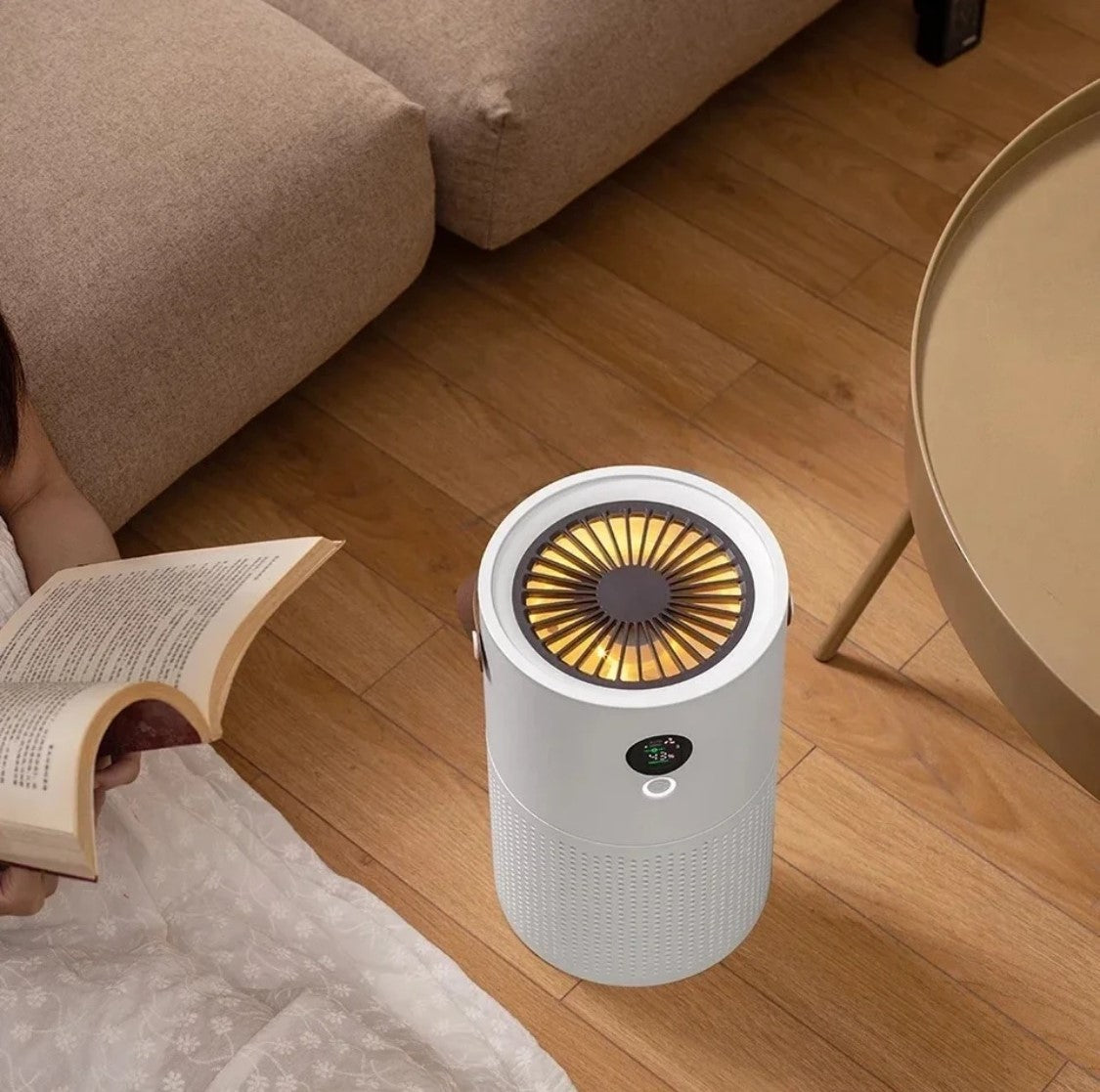 Apex Portable Wireless Household Air Purifier