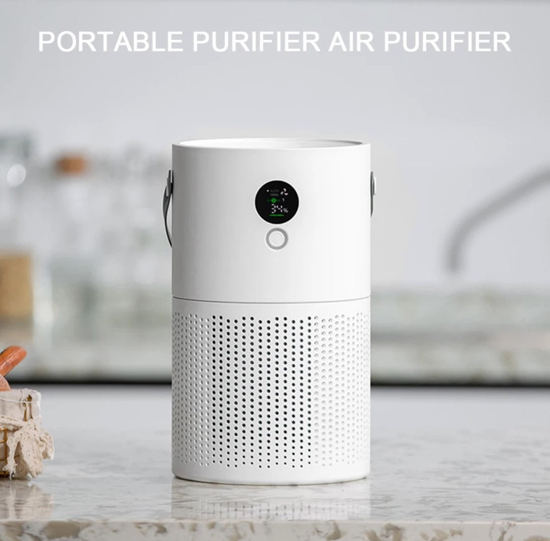 Apex Portable Wireless Household Air Purifier