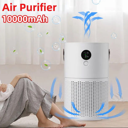 Apex Portable Wireless Household Air Purifier