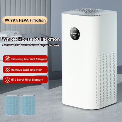 Apex Air Purifier Filtration Indoor Cleaner