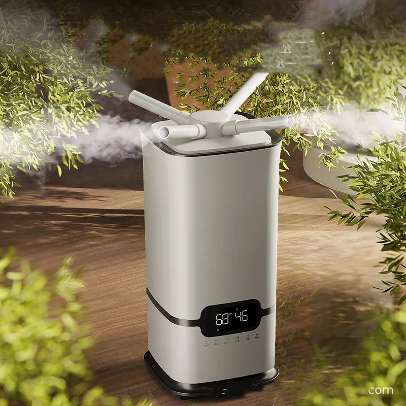 Apex Industrial Air Ultrasonic Humidifier