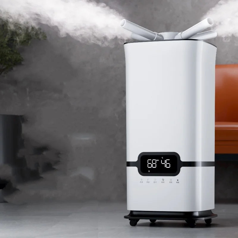 Apex Industrial Air Ultrasonic Humidifier