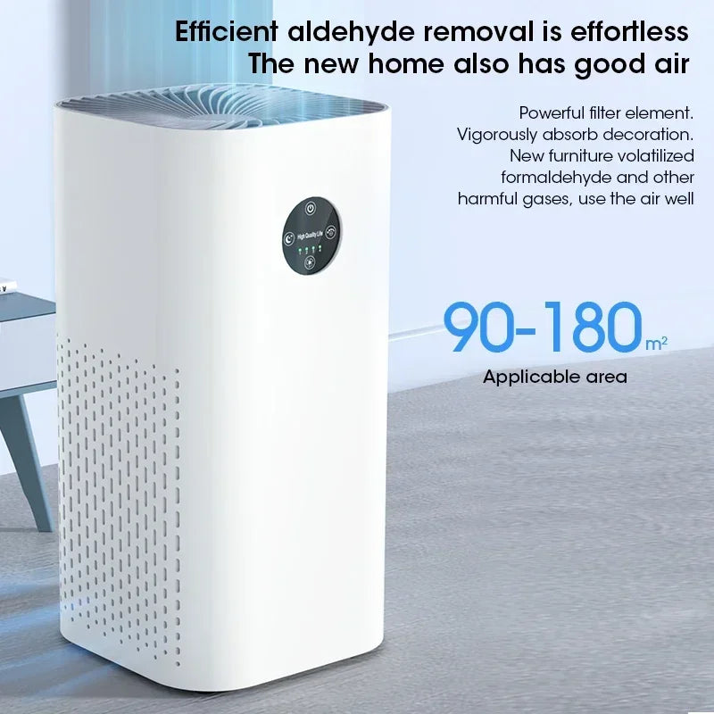 Apex Air Purifier Filtration Indoor Cleaner