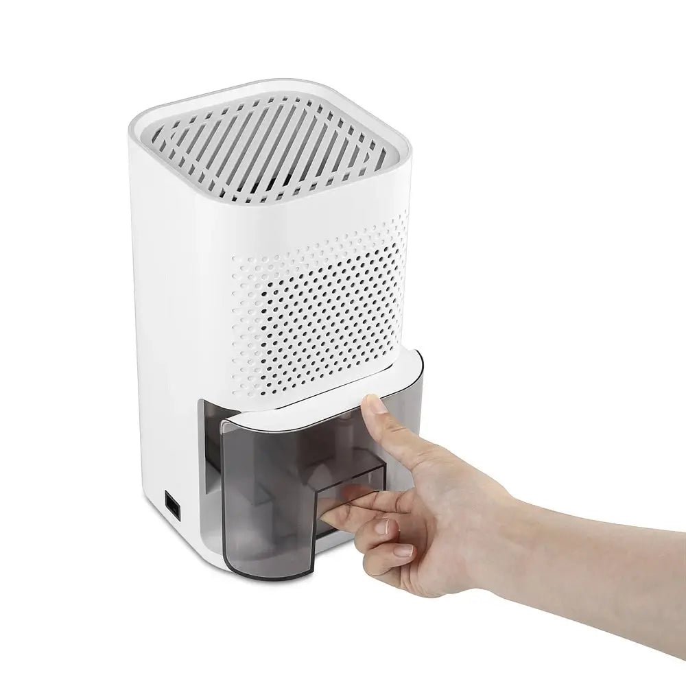 Apex Portable Small Quiet Electric Dehumidifier