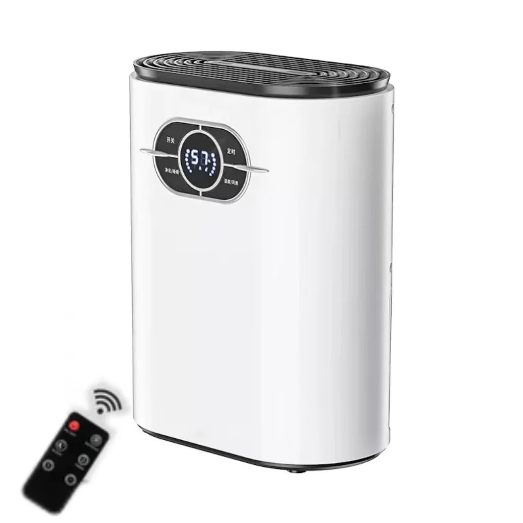 Apex Mini Dehumidifier Bathroom Air Dryer