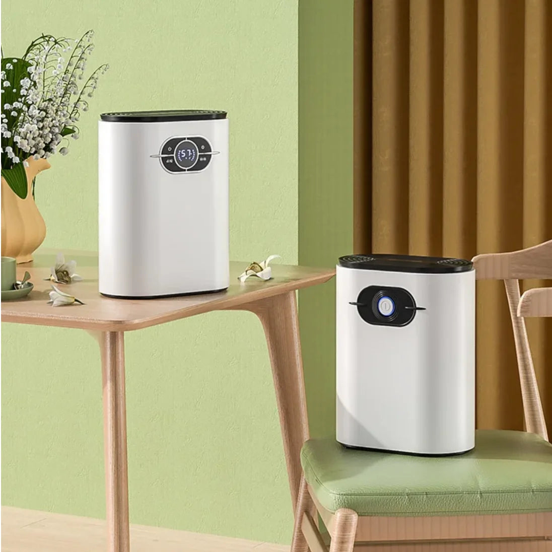 Apex Mini Dehumidifier Bathroom Air Dryer